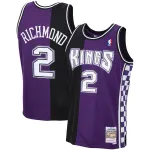 Men's Sacramento Kings Mitch Richmond Purple 1994/95 Hardwood Classics Swingman Jersey