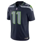Men's Seattle Seahawks Jaxon Smith-Njigba Navy Vapor F.U.S.E. Limited Jersey