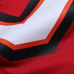 Men's Tampa Bay Buccaneers Mike Alstott Red Retired Player Game Jersey