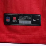 Men's Tampa Bay Buccaneers Mike Alstott Red Retired Player Game Jersey
