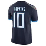 Men's Tennessee Titans DeAndre Hopkins Navy Vapor F.U.S.E. Limited Jersey