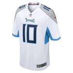 Men's Tennessee Titans DeAndre Hopkins White Game Jersey