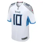 Men's Tennessee Titans DeAndre Hopkins White Game Jersey