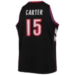 Men's Toronto Raptors Vince Carter Purple Big & Tall 1999/00 Hardwood Classics Swingman Jersey