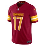 Men's Washington Commanders Terry McLaurin Burgundy Vapor F.U.S.E. Limited Jersey