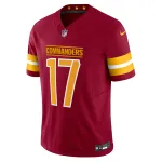 Men's Washington Commanders Terry McLaurin Burgundy Vapor F.U.S.E. Limited Jersey