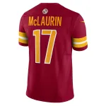 Men's Washington Commanders Terry McLaurin Burgundy Vapor F.U.S.E. Limited Jersey