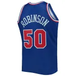 Men's Western Conference David Robinson Royal Hardwood Classics 1992 NBA All-Star Game Swingman Jersey
