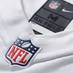 Mens Las Vegas Raiders Derek Carr White Game Jersey