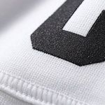Mens Las Vegas Raiders Derek Carr White Game Jersey