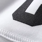 Mens Las Vegas Raiders Derek Carr White Game Jersey