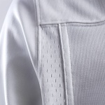 Mens Las Vegas Raiders Derek Carr White Game Jersey