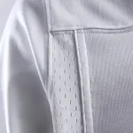 Mens Las Vegas Raiders Derek Carr White Game Jersey