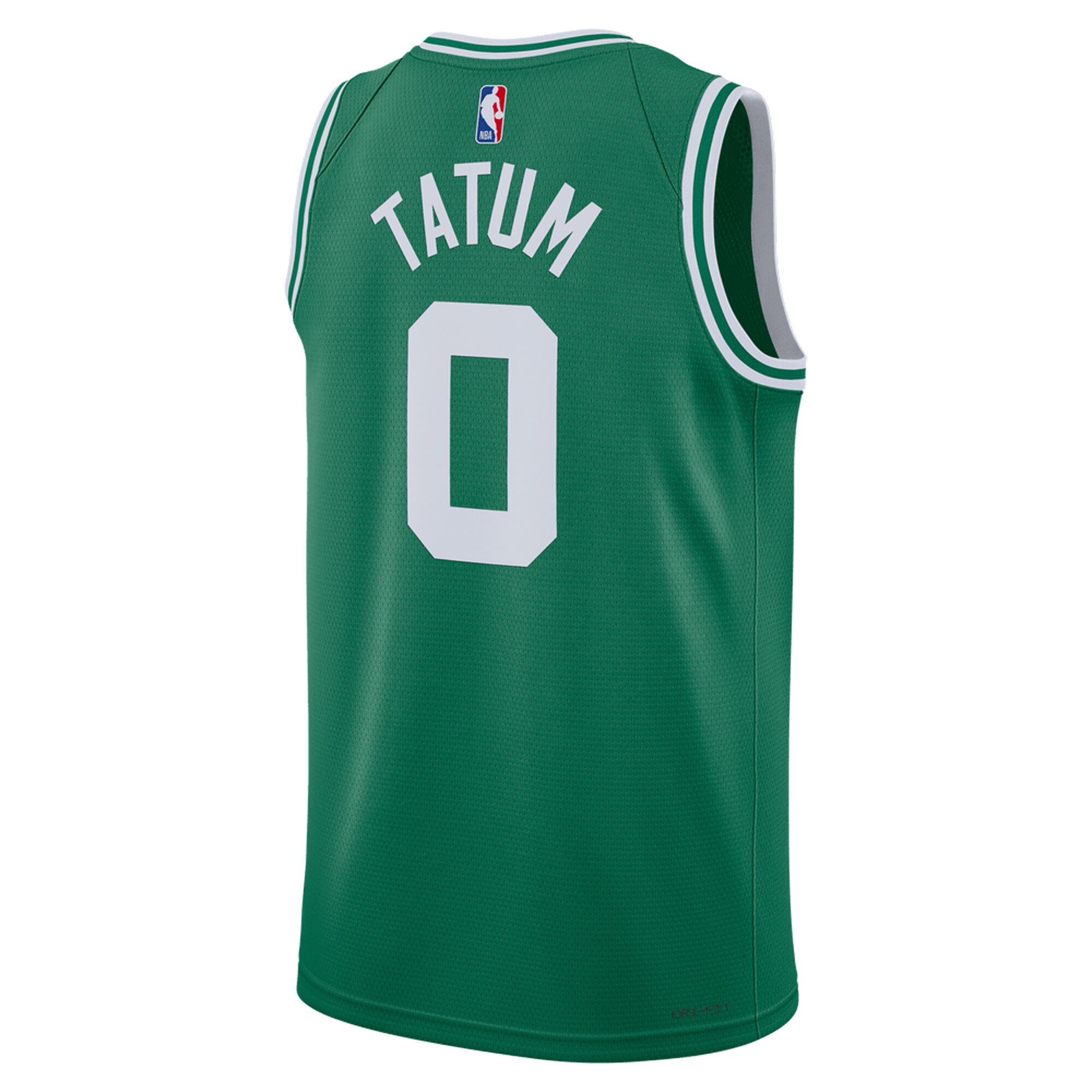 Unisex Boston Celtics Jayson Tatum Kelly Green Swingman Jersey - Icon Edition