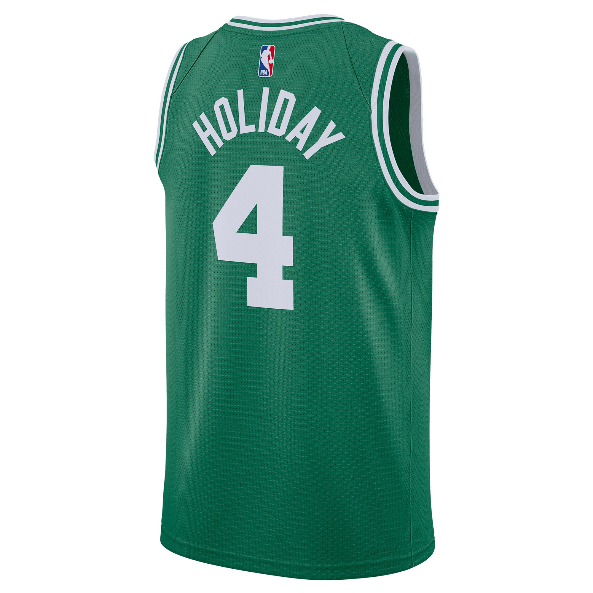 Unisex Boston Celtics Jrue Holiday Kelly Green Swingman Jersey - Icon Edition