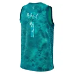 Unisex Charlotte Hornets LaMelo Ball Teal Select Series Swingman Jersey