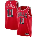 Unisex Chicago Bulls DeMar DeRozan Red Swingman Jersey - Icon Edition