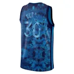 Unisex Golden State Warriors Stephen Curry Royal Select Series Swingman Jersey