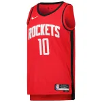 Unisex Houston Rockets Jabari Smith Jr. Red Swingman Jersey - Icon Edition
