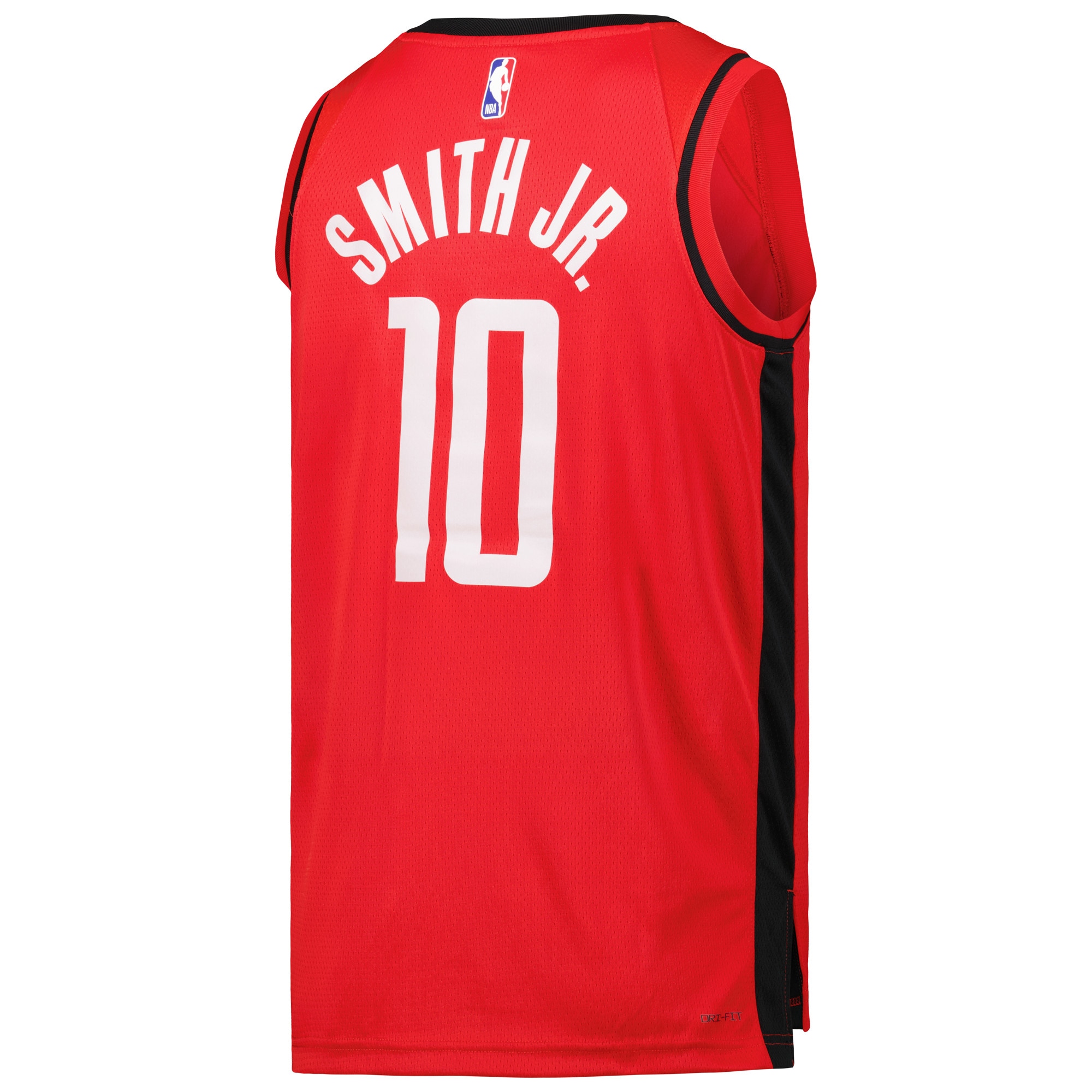 Unisex Houston Rockets Jabari Smith Jr. Red Swingman Jersey - Icon Edition