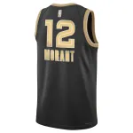 Unisex Memphis Grizzlies Ja Morant Black Select Series Swingman Jersey