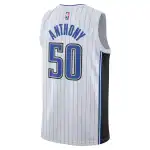 Unisex Orlando Magic Cole Anthony White Swingman Jersey - Association Edition