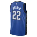 Unisex Orlando Magic Franz Wagner Blue Swingman Jersey - Statement Edition