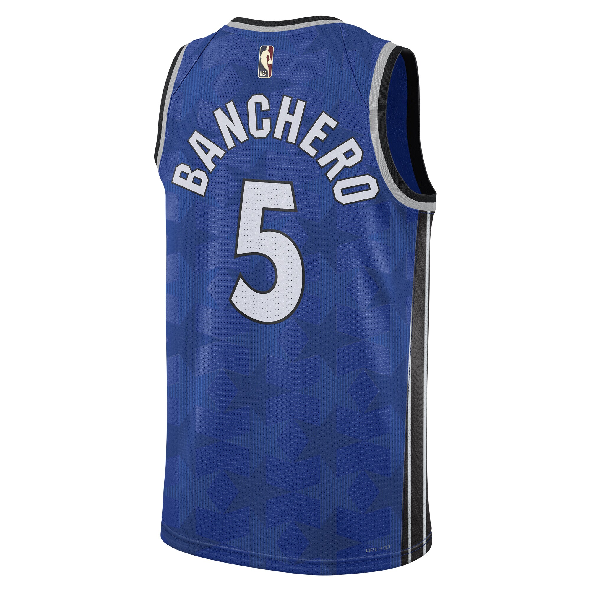 Unisex Orlando Magic Paolo Banchero Blue 2023/24 Swingman Jersey - Classic Edition