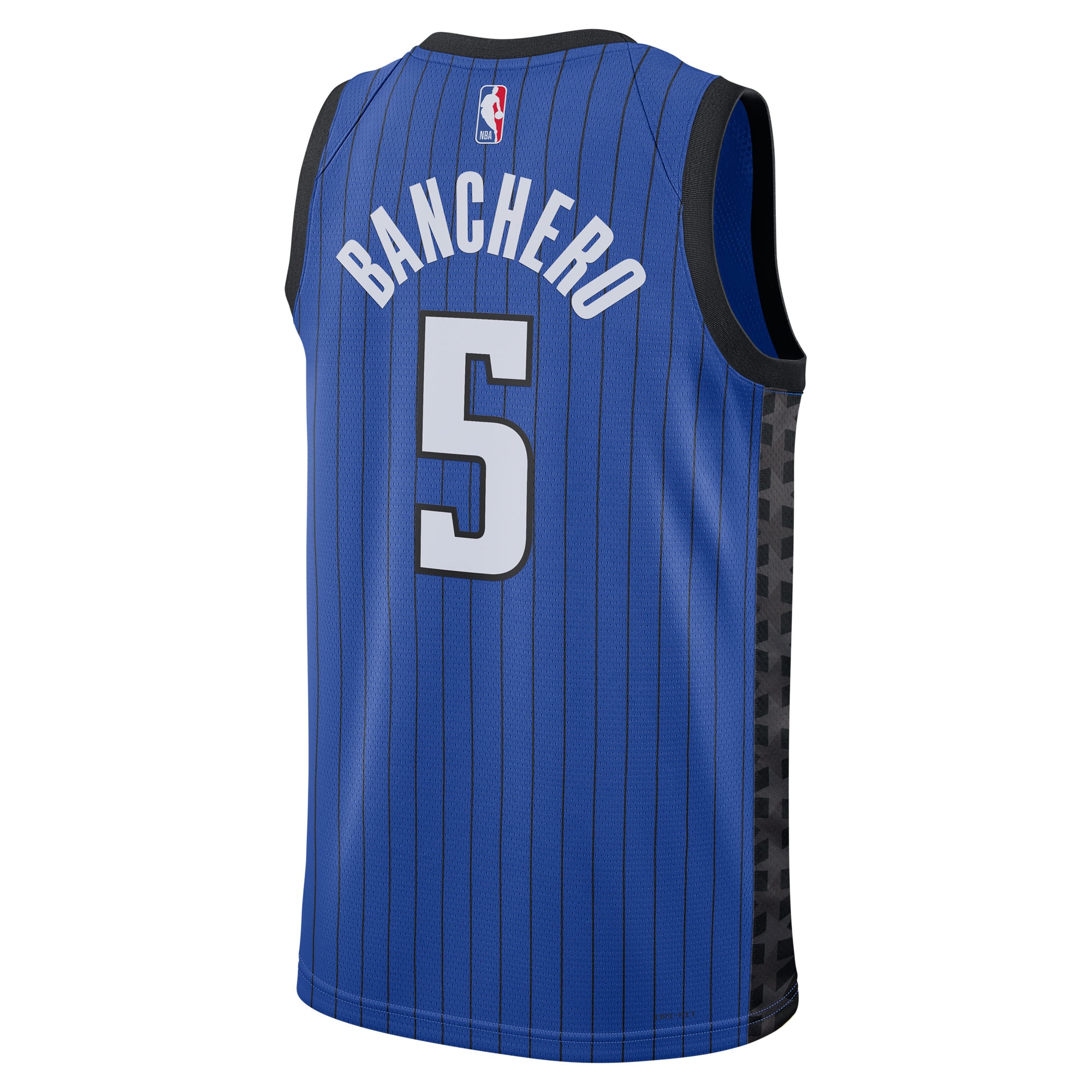 Unisex Orlando Magic Paolo Banchero Blue Swingman Jersey - Statement Edition