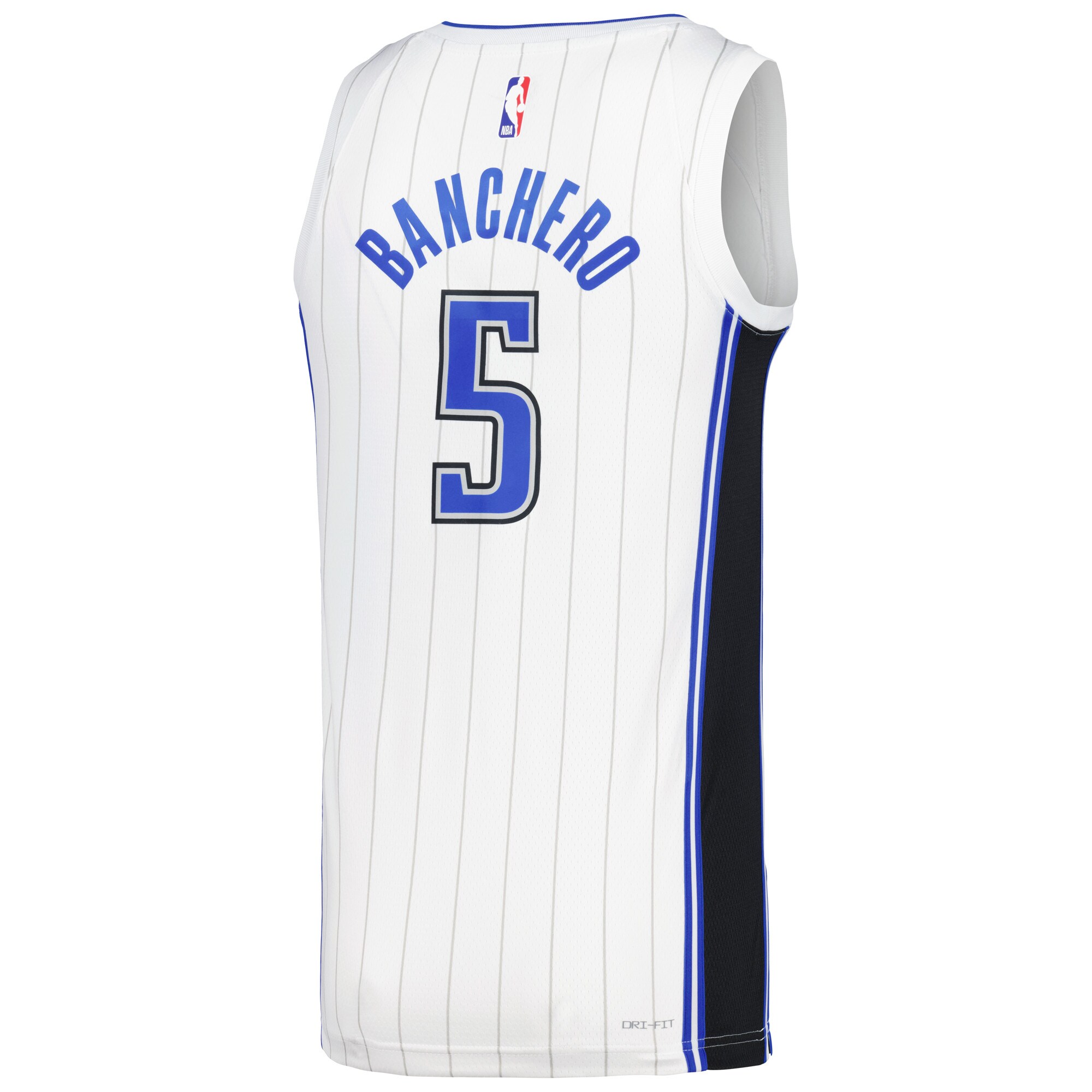 Unisex Orlando Magic Paolo Banchero White Swingman Jersey - Association Edition