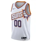 Unisex Phoenix Suns  White Swingman Custom Jersey - Association Edition