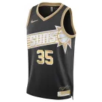 Unisex Phoenix Suns Kevin Durant Black Select Series Swingman Jersey