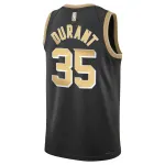 Unisex Phoenix Suns Kevin Durant Black Select Series Swingman Jersey