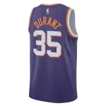 Unisex Phoenix Suns Kevin Durant Purple Swingman Jersey - Icon Edition