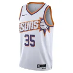 Unisex Phoenix Suns Kevin Durant White Swingman Jersey - Association Edition