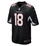 Men's Arizona Cardinals A.J. Green Black Game Jersey