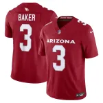 Men's Arizona Cardinals Budda Baker Cardinal Vapor F.U.S.E. Limited Jersey