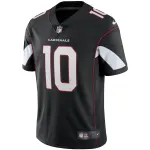 Men's Arizona Cardinals DeAndre Hopkins Black Vapor Limited Jersey