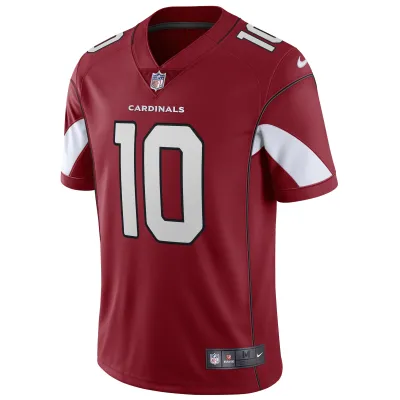 Men's Arizona Cardinals DeAndre Hopkins  Cardinal Vapor Limited Jersey 02