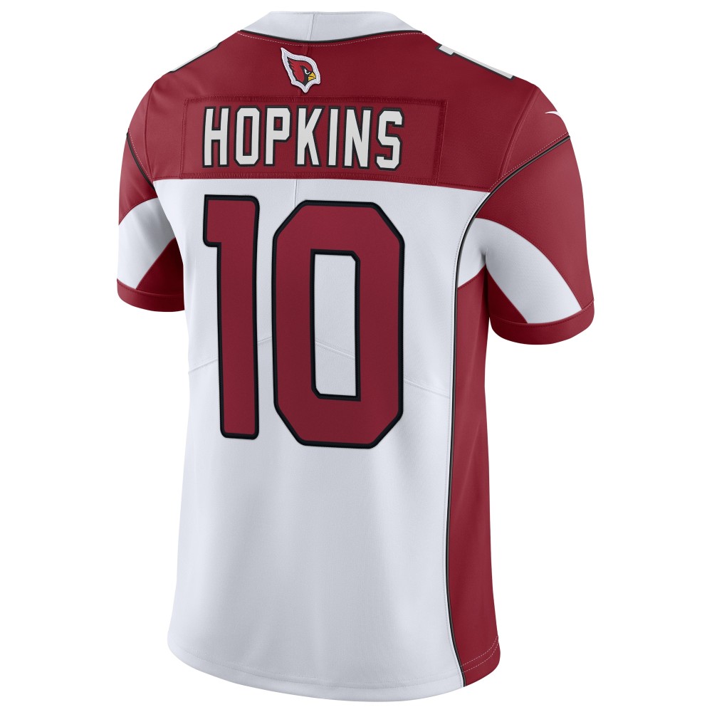 Men's Arizona Cardinals DeAndre Hopkins White Vapor Limited Jersey