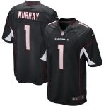 Men's Arizona Cardinals Kyler Murray Black Alternate Game Jersey
