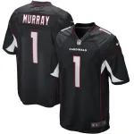 Men's Arizona Cardinals Kyler Murray Black Alternate Game Jersey