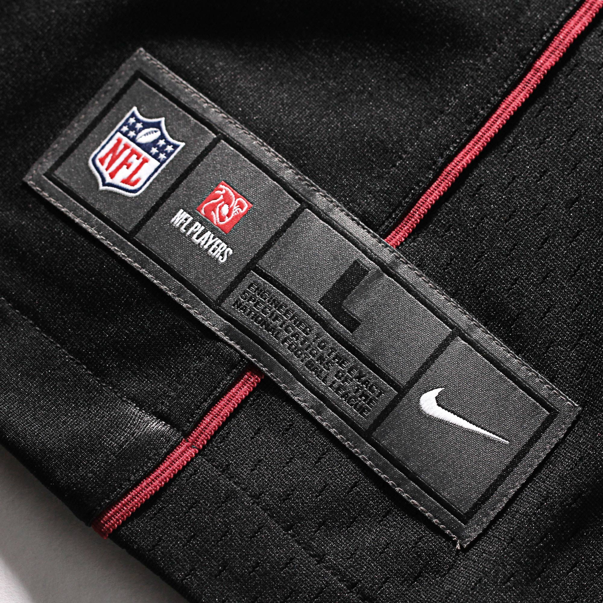 Men's Arizona Cardinals Kyler Murray Black Alternate Game Jersey