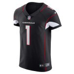 Men's Arizona Cardinals Kyler Murray Black Alternate Vapor Elite Jersey