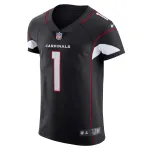 Men's Arizona Cardinals Kyler Murray Black Alternate Vapor Elite Jersey