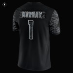 Men's Arizona Cardinals Kyler Murray Black RFLCTV Limited Jersey
