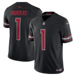 Men's Arizona Cardinals Kyler Murray Black Vapor F.U.S.E. Limited Jersey