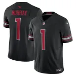 Men's Arizona Cardinals Kyler Murray Black Vapor F.U.S.E. Limited Jersey