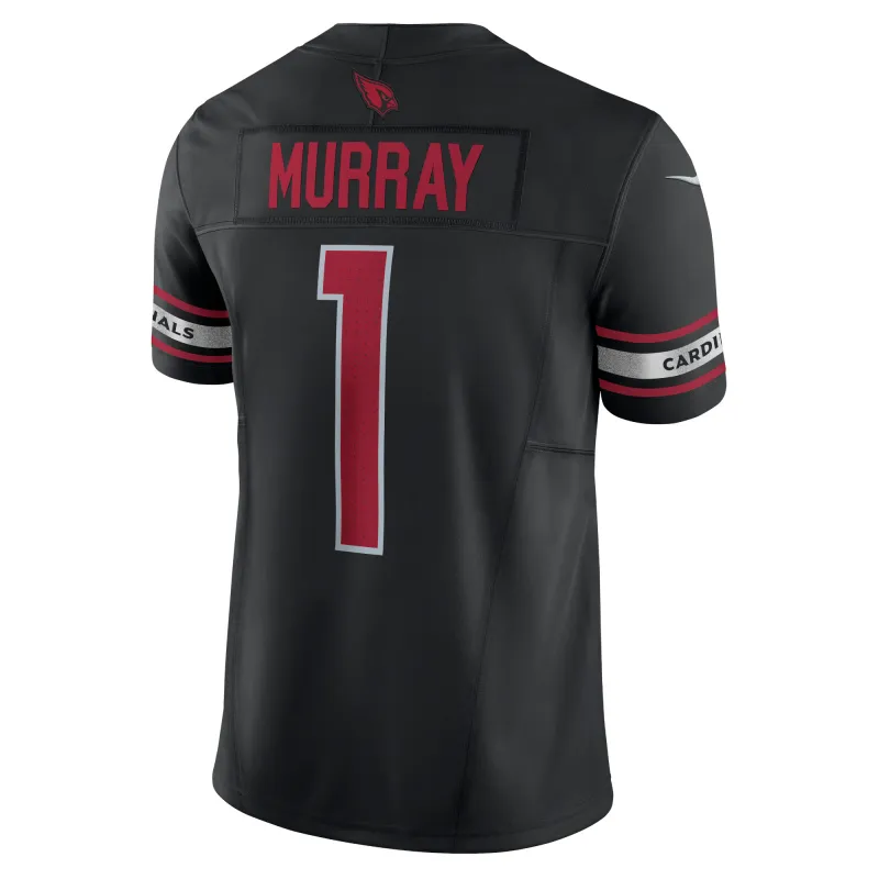 Men's Arizona Cardinals Kyler Murray Black Vapor F.U.S.E. Limited Jersey