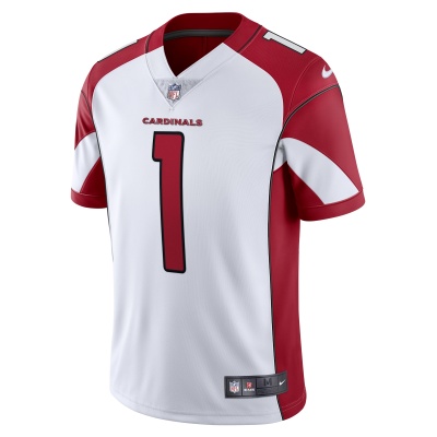 Men's Arizona Cardinals Kyler Murray White Vapor Limited Jersey 02